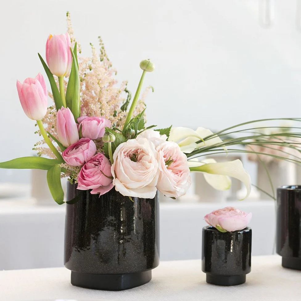 Croix Pot | Black (Small) - Image 3