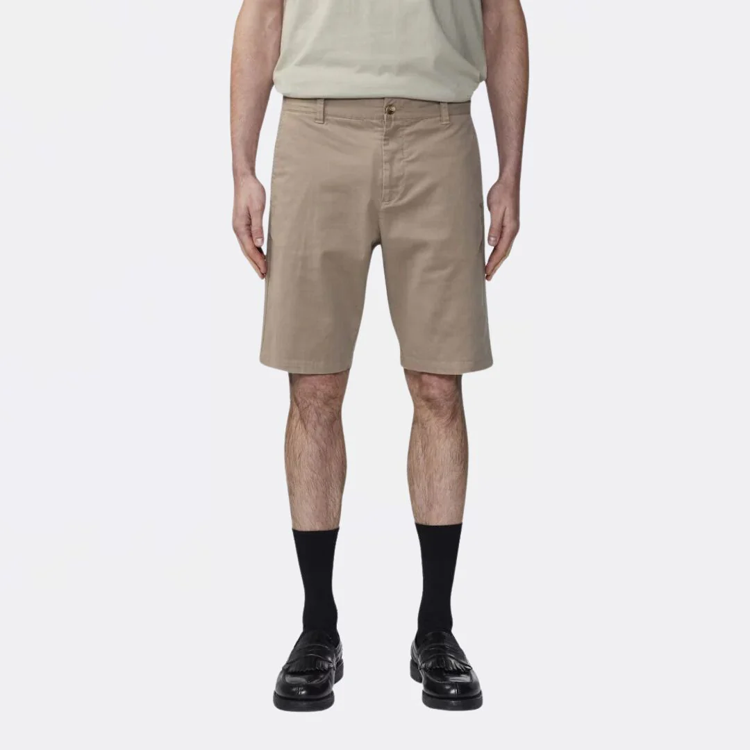 Crown Shorts 1090 (Greige)