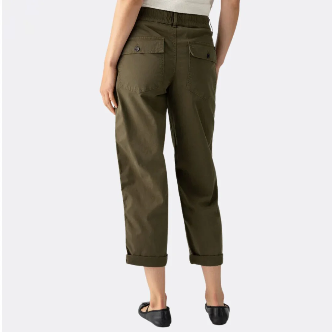 Cruiser Chino Pant (Burnt Olive) - Image 2