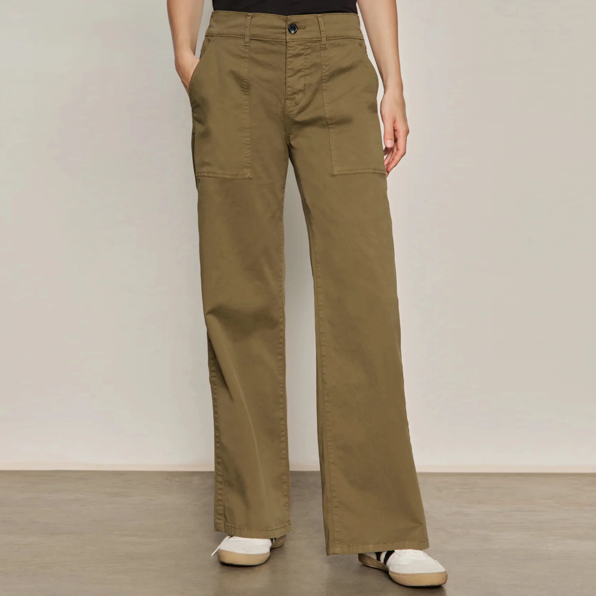 Cruiser Full Length Pant (Dirty Martini)