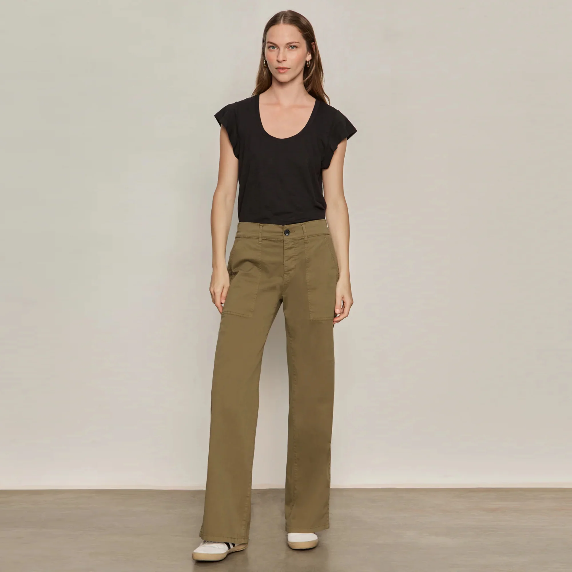 Cruiser Full Length Pant (Dirty Martini) - Image 5