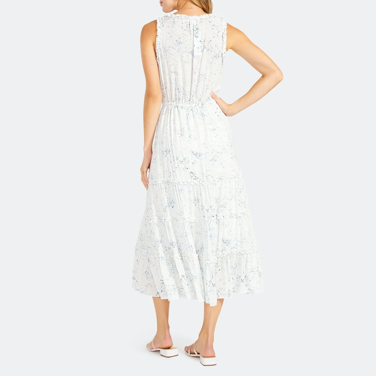Crystal Clear Dress (Pearl) - Image 2
