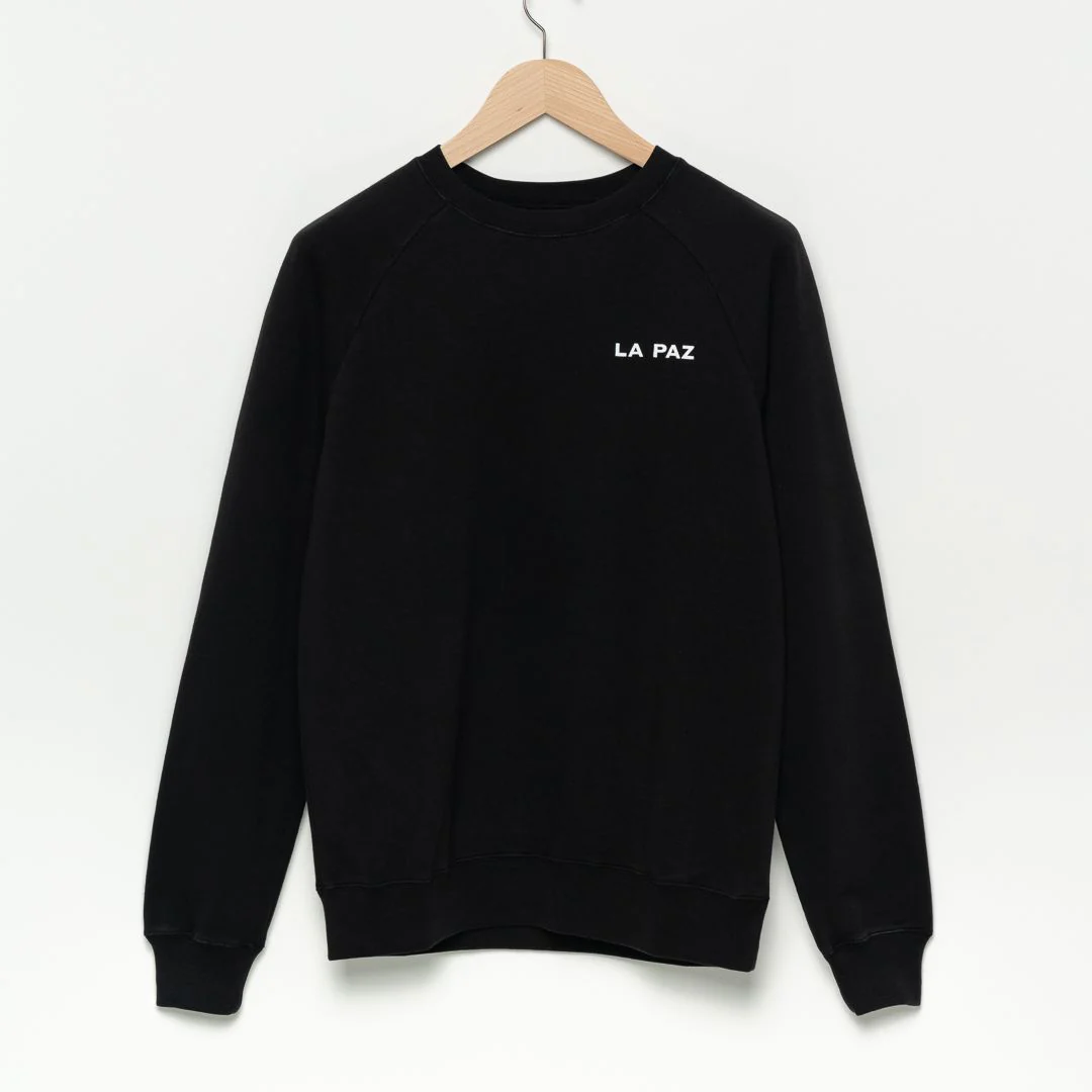 Cunha Sweatshirt (Spades Black) - Image 3