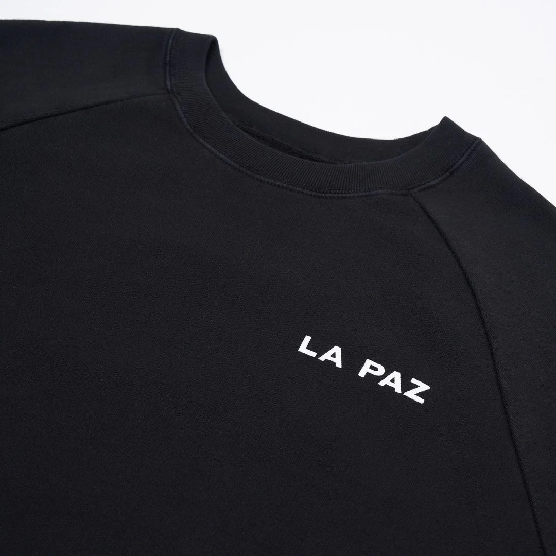 Cunha Sweatshirt (Spades Black) - Image 5