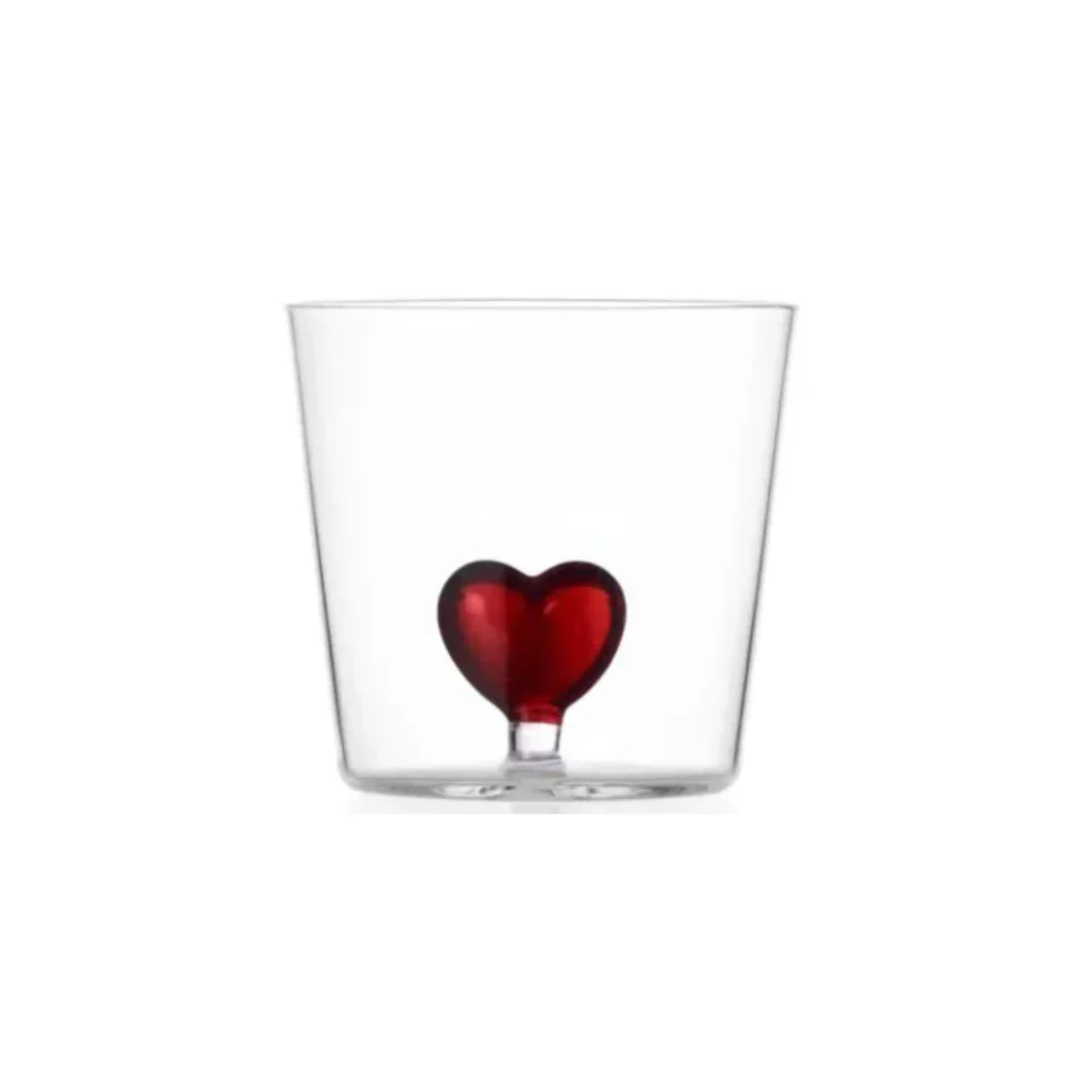 Cuore Glass Tumbler - Image 2