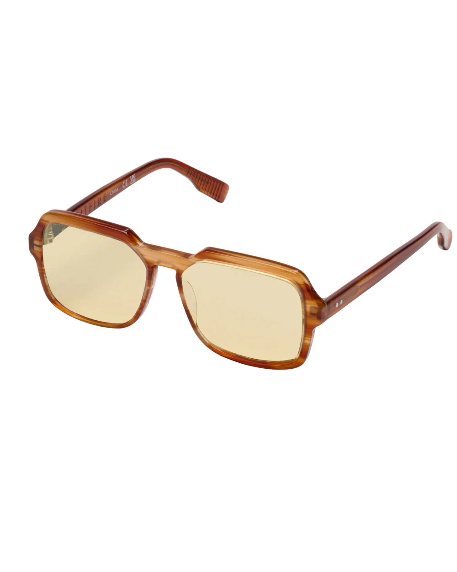 Cut 114 (Brushed Tortoise Shell + Tan) - Image 2