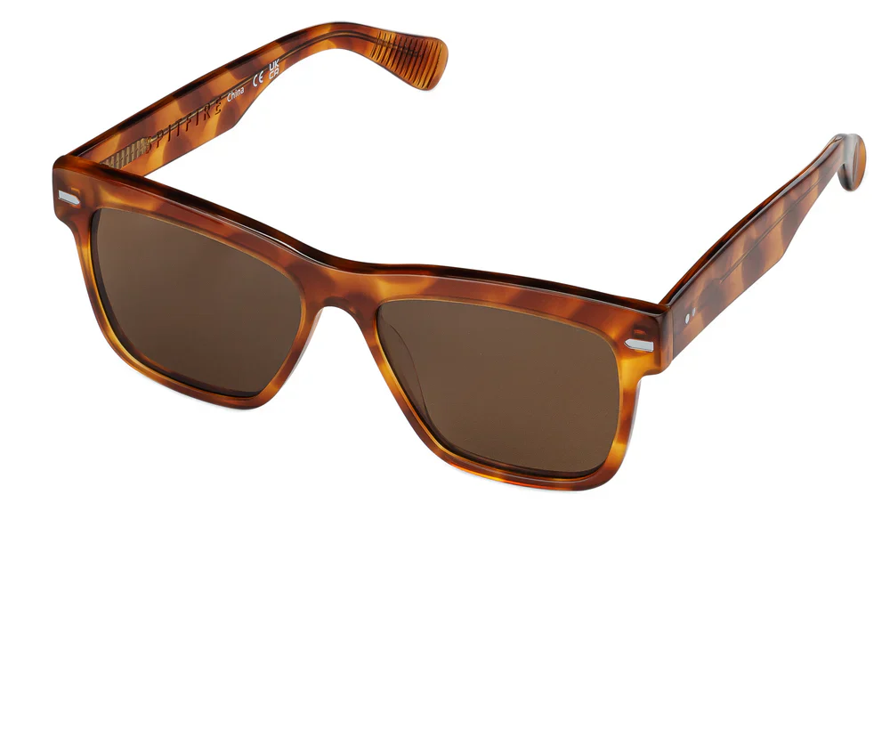 Cut Eighty Eight (Havana Tortoise Shell + Brown) - Image 2