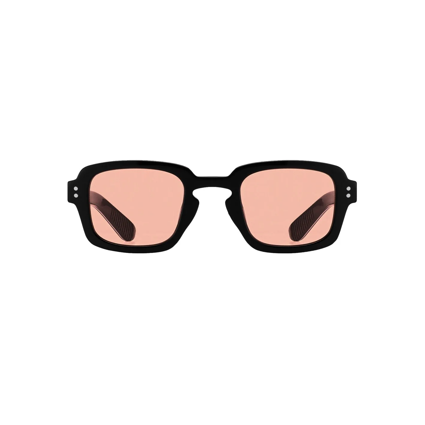 Cut Fifteen (Black + Pale Pink)