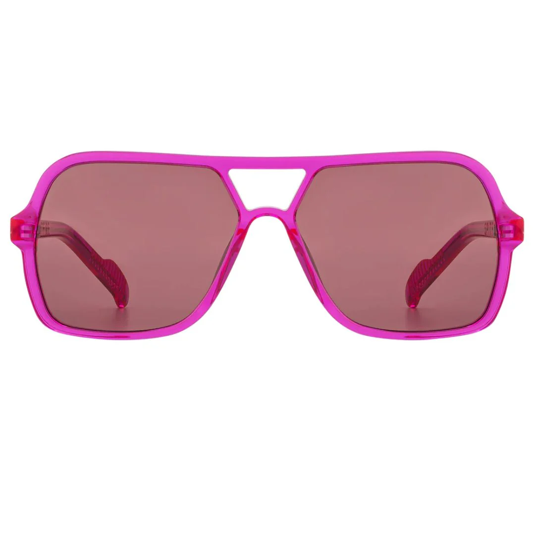 Cut Fifty (Raspberry + Blush)