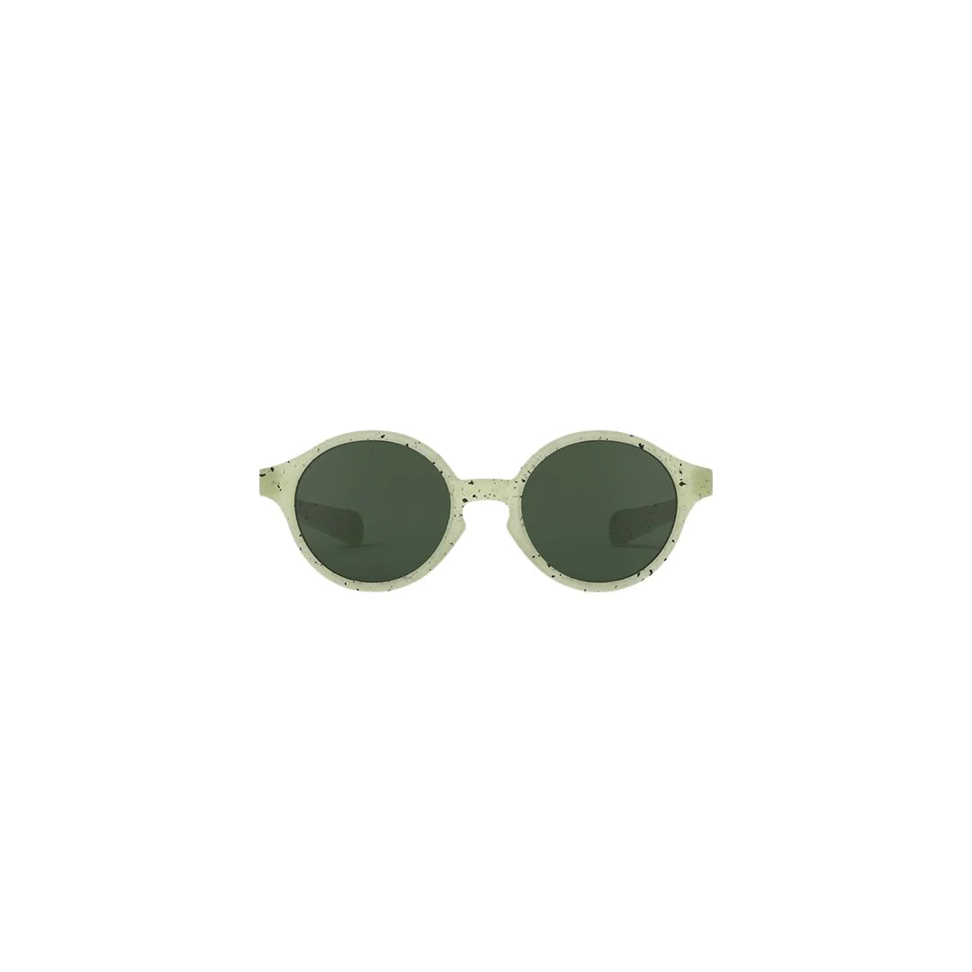 #D Baby Sunglasses (Dyed Green)