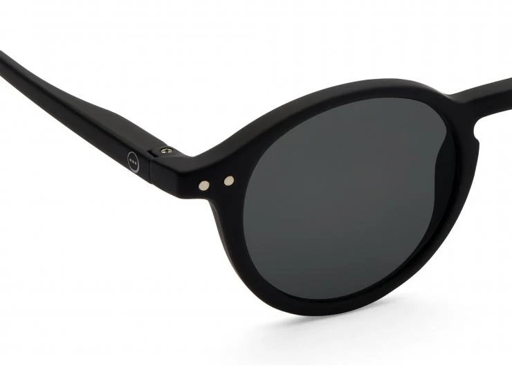 #D Junior Sunglasses (Black) - Image 3
