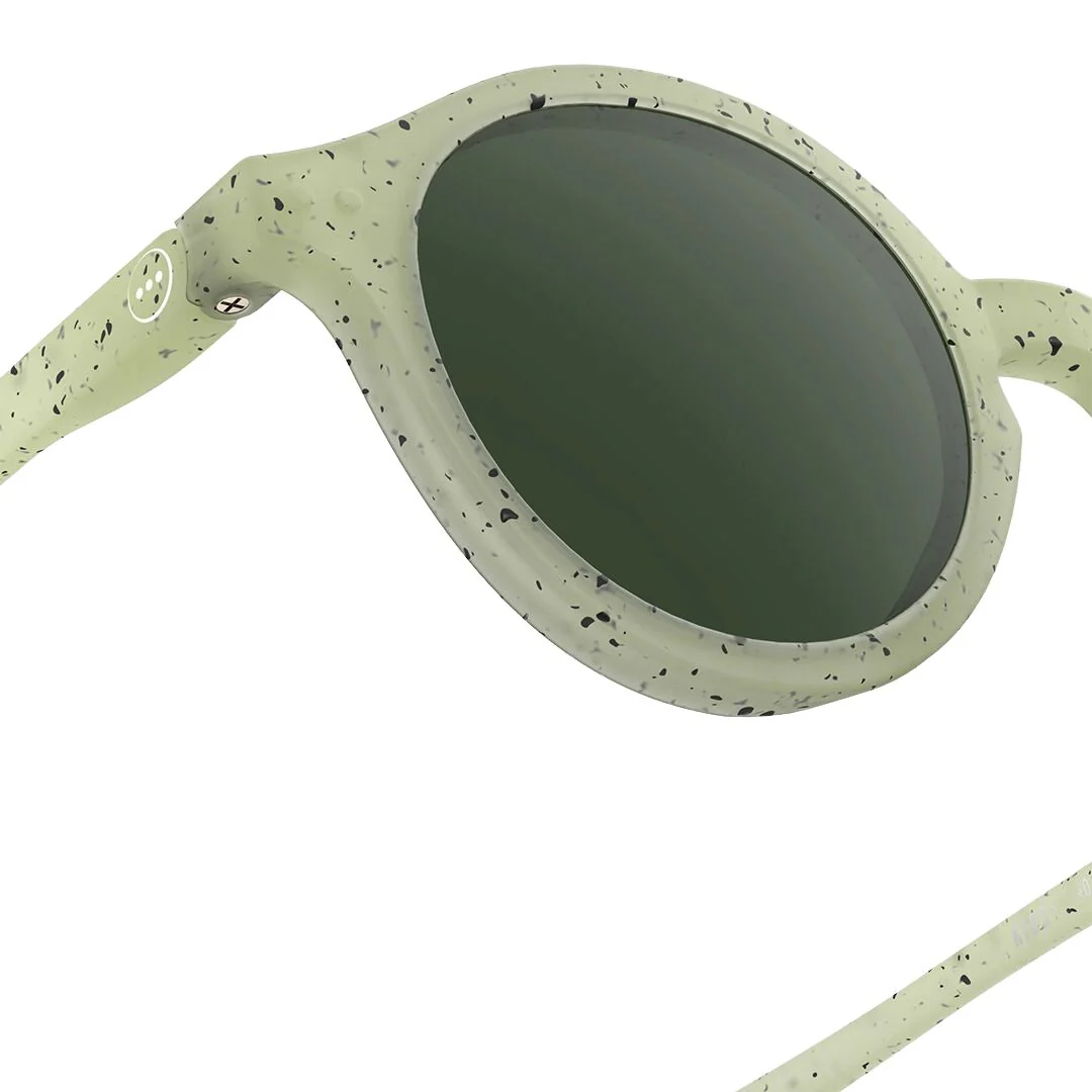 #D Kids + Sunglasses (Dyed Green) - Image 3