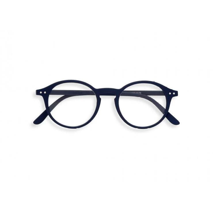 #D Reading Glasses (Navy)