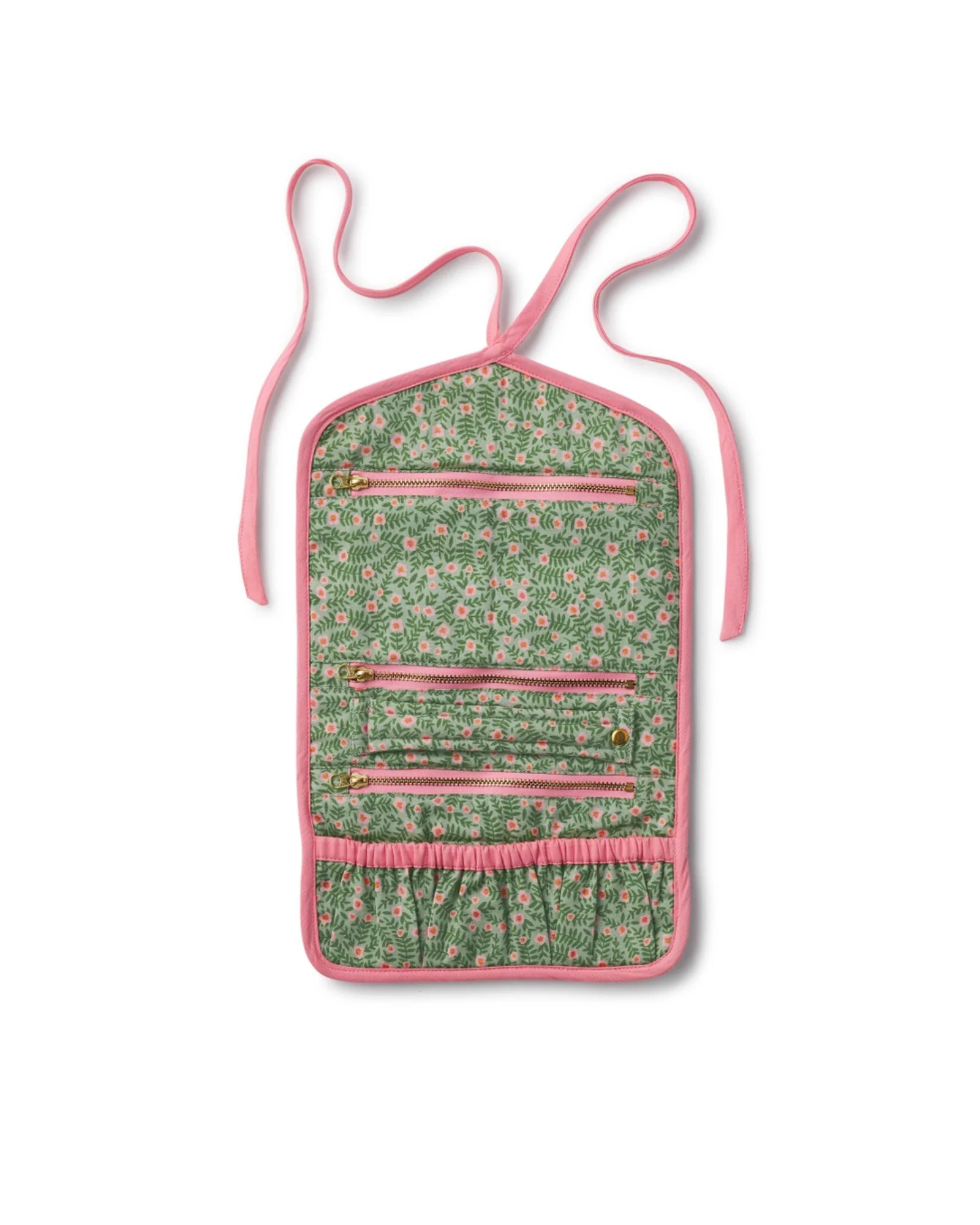 Dahlia Quilted Jewelry Organizer - Image 2