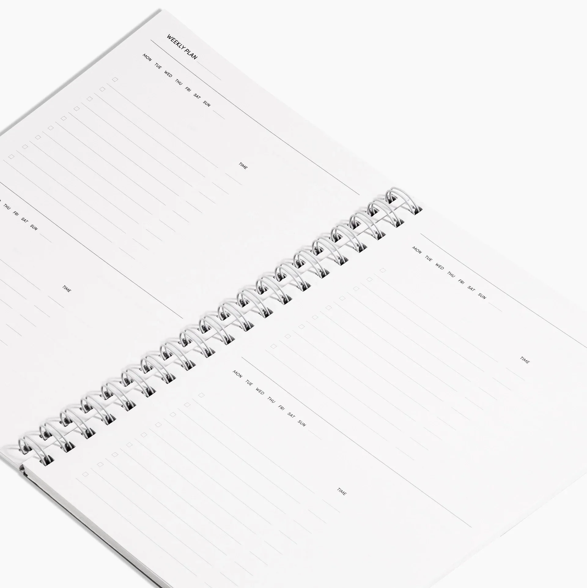 Daily Weekly Monthly Large Planner (Swell) - Image 2