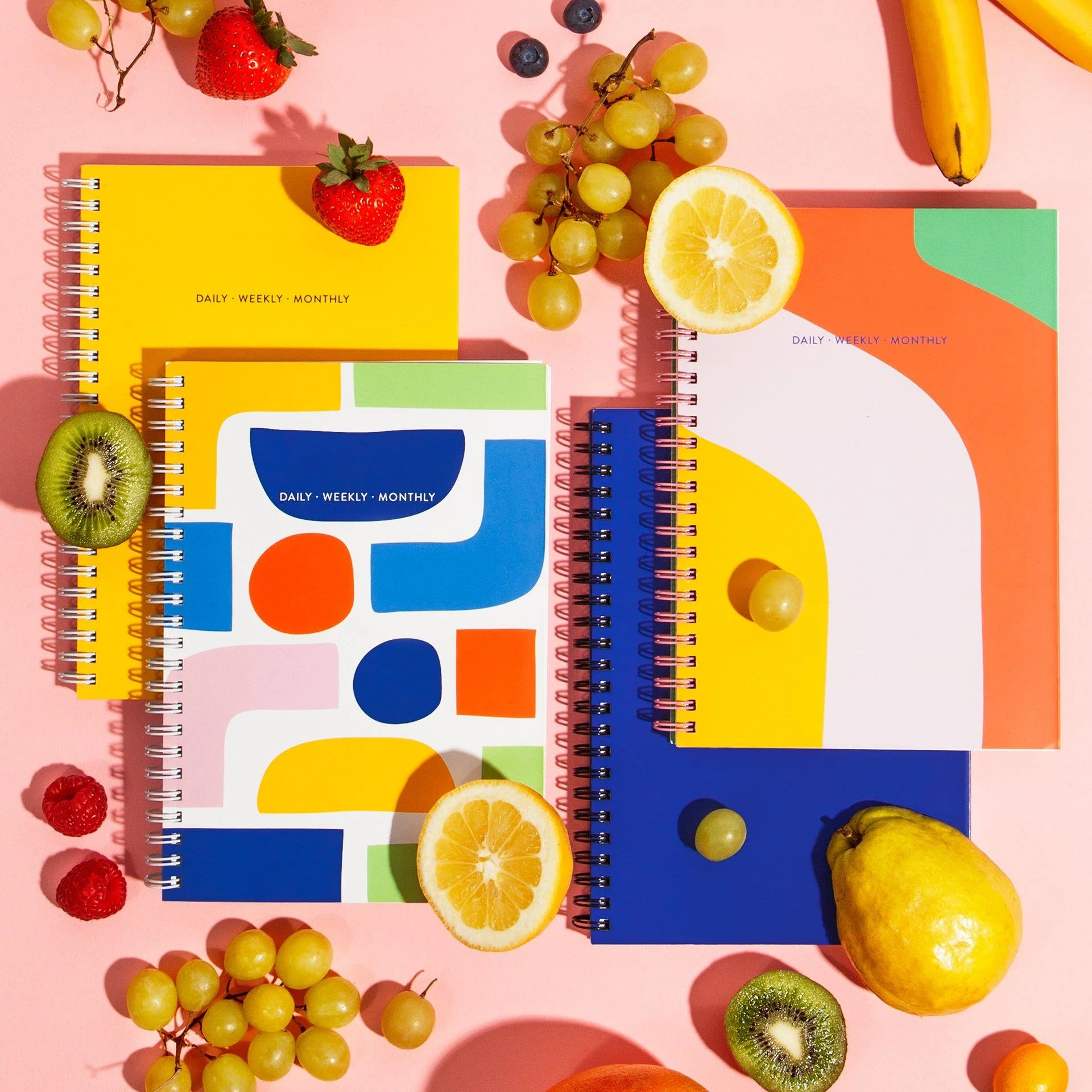 Daily Weekly Monthly Small Planner - Image 5