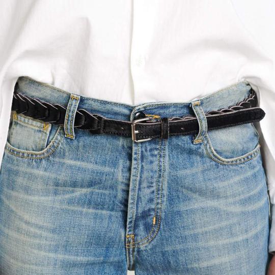Dalia Belt (Black Blue) - Image 2