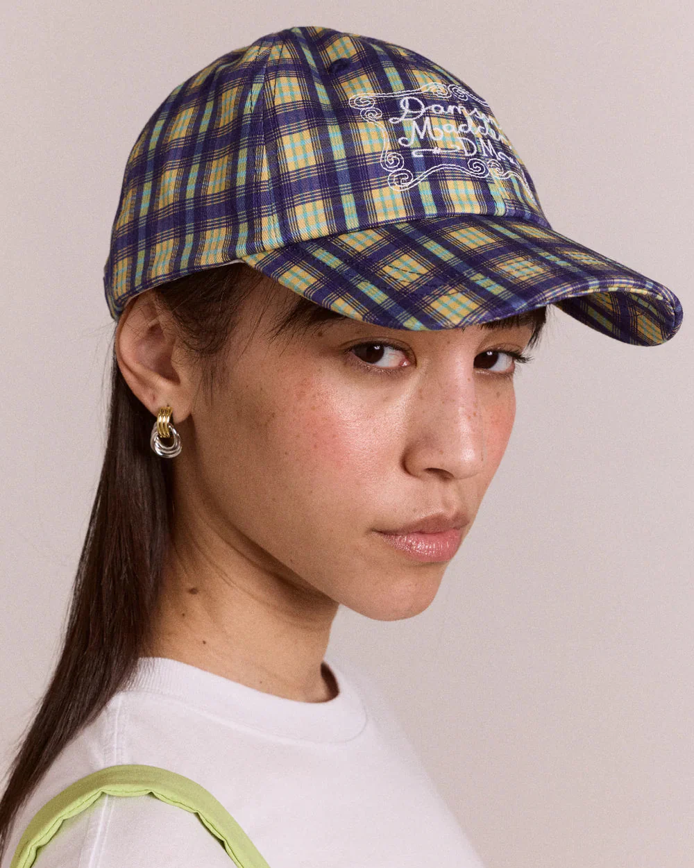 Damson Madder Cap - Image 2
