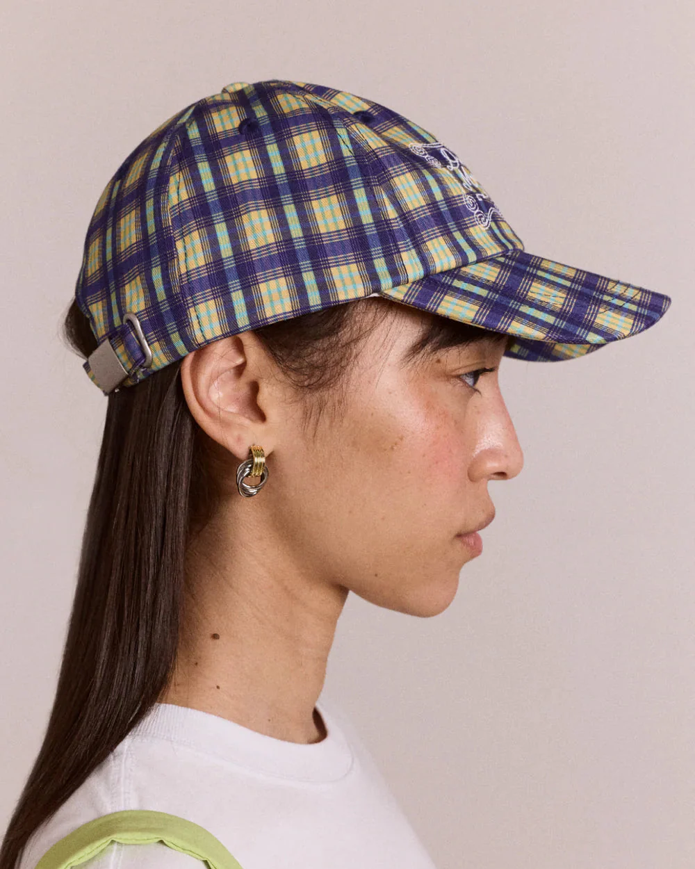 Damson Madder Cap - Image 4