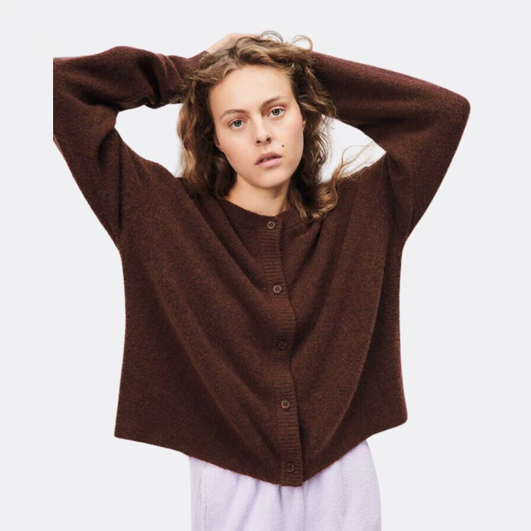 Damsville Cardigan