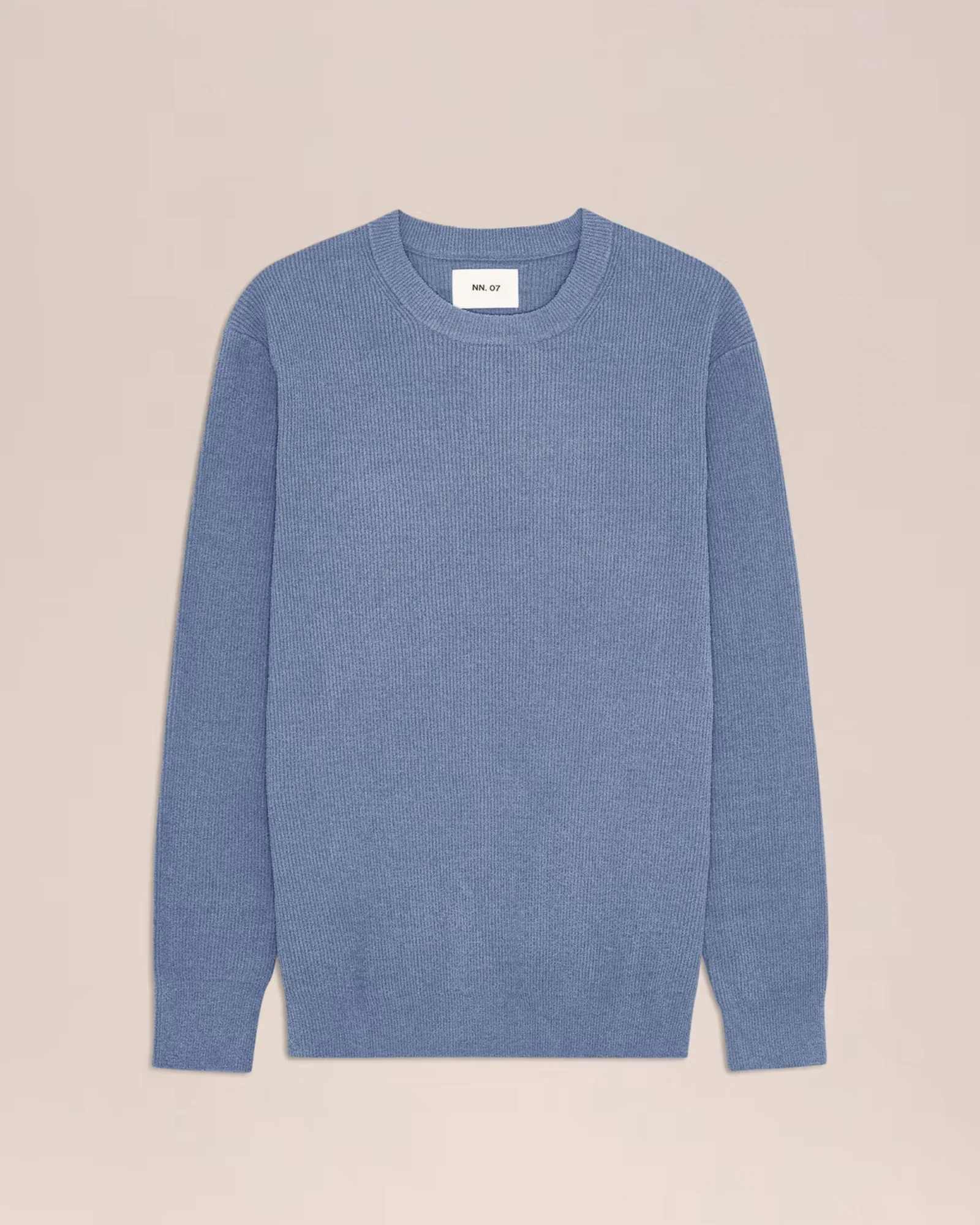 Danny 6429 Lightweight Sweater (Stone Blue) - Image 4