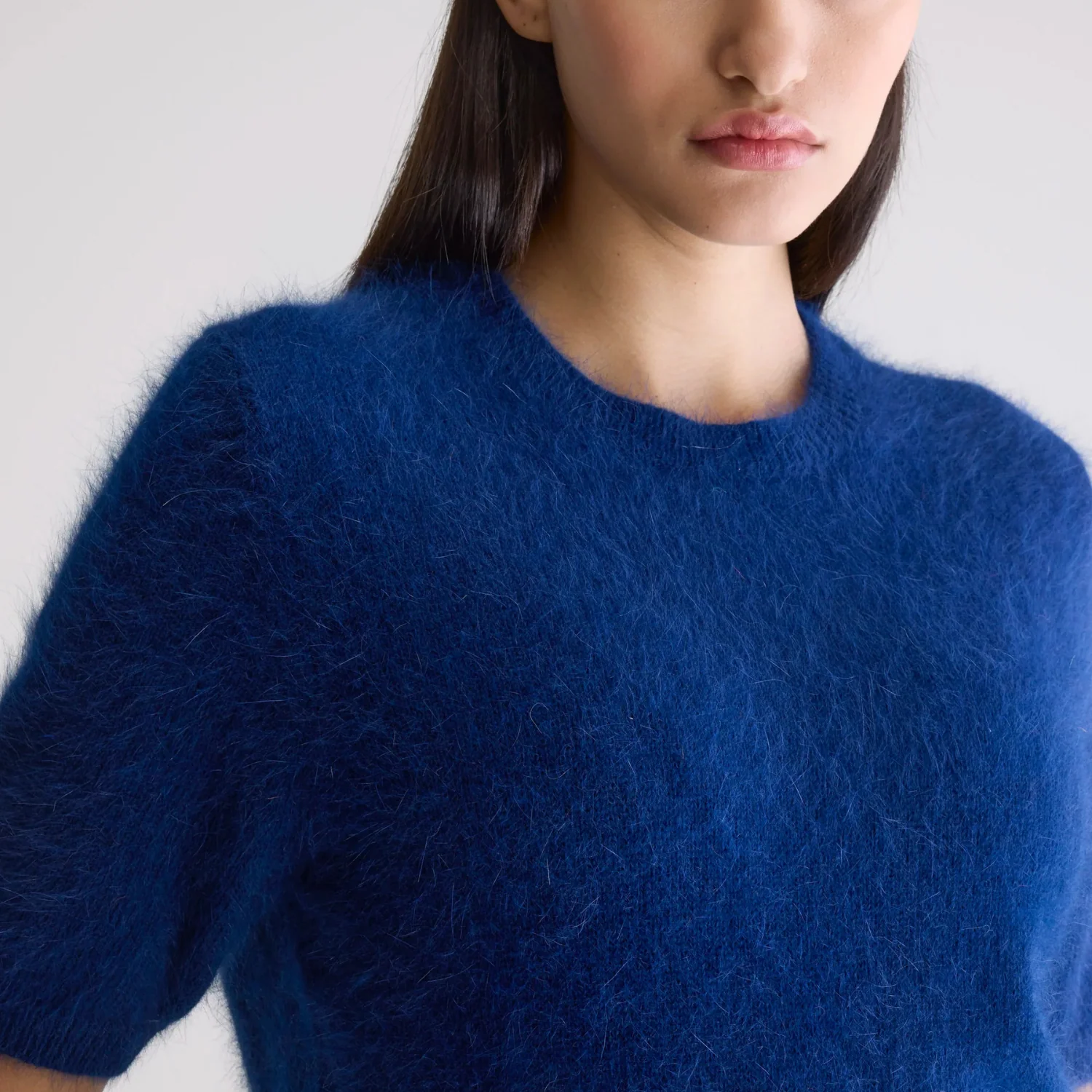 Datad Angora-Blend Sweater - Image 6