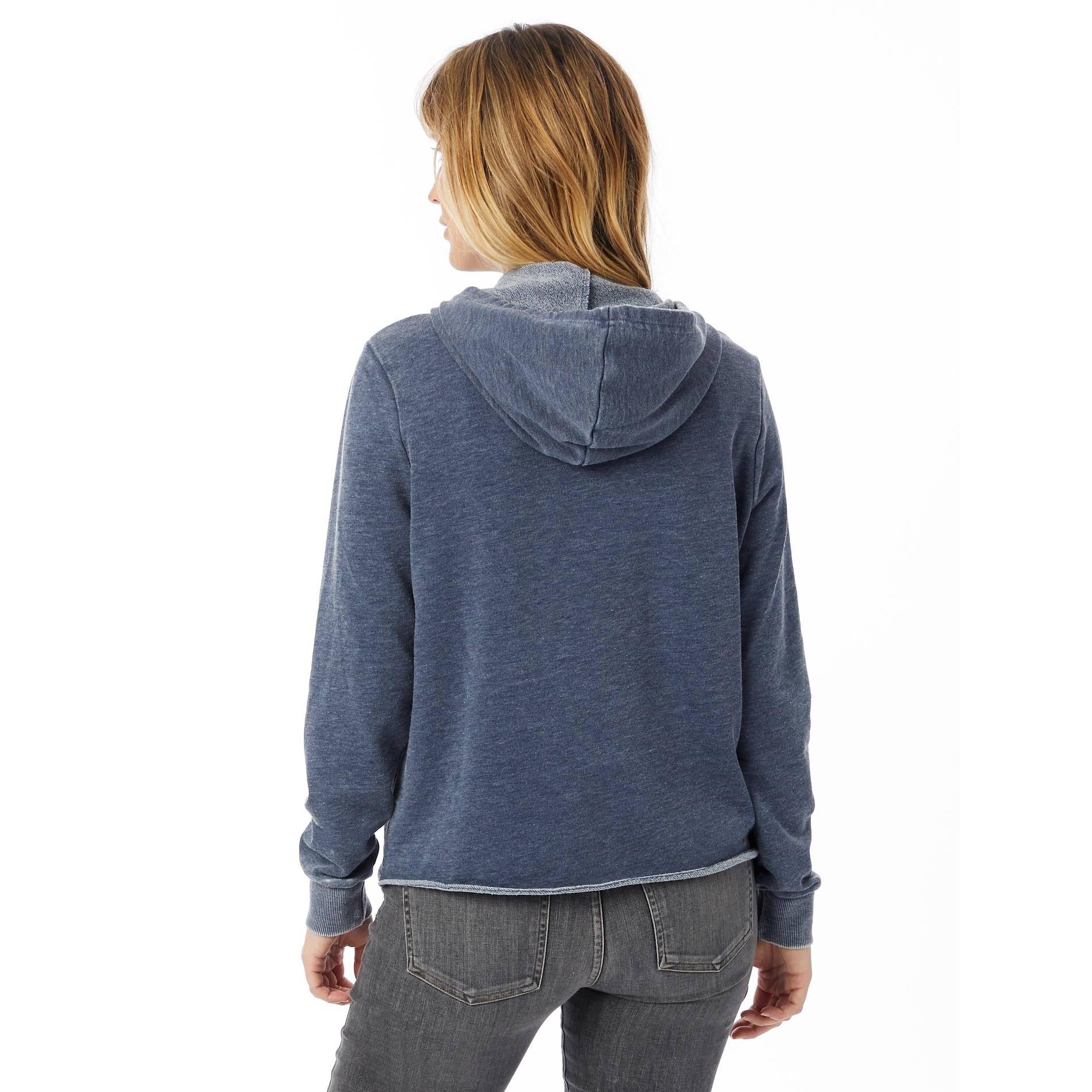 Day Off Hoodie (Navy) - Image 3