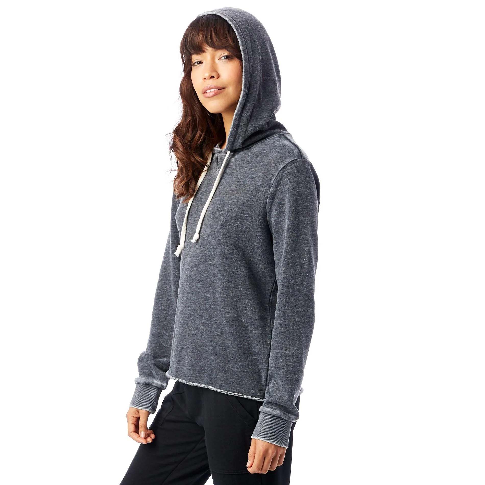 Day Off Hoodie (Washed Black) - Image 2