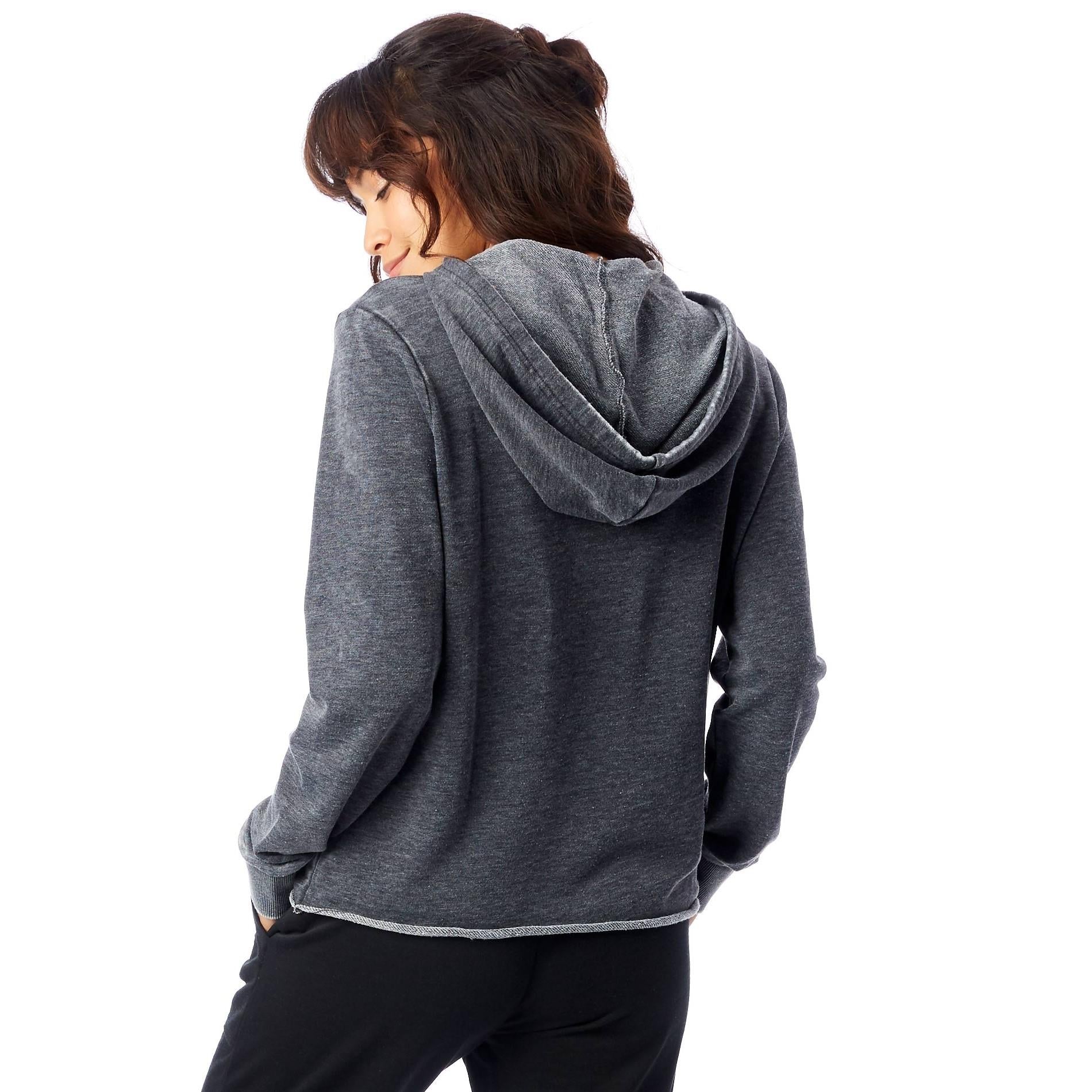 Day Off Hoodie (Washed Black) - Image 3