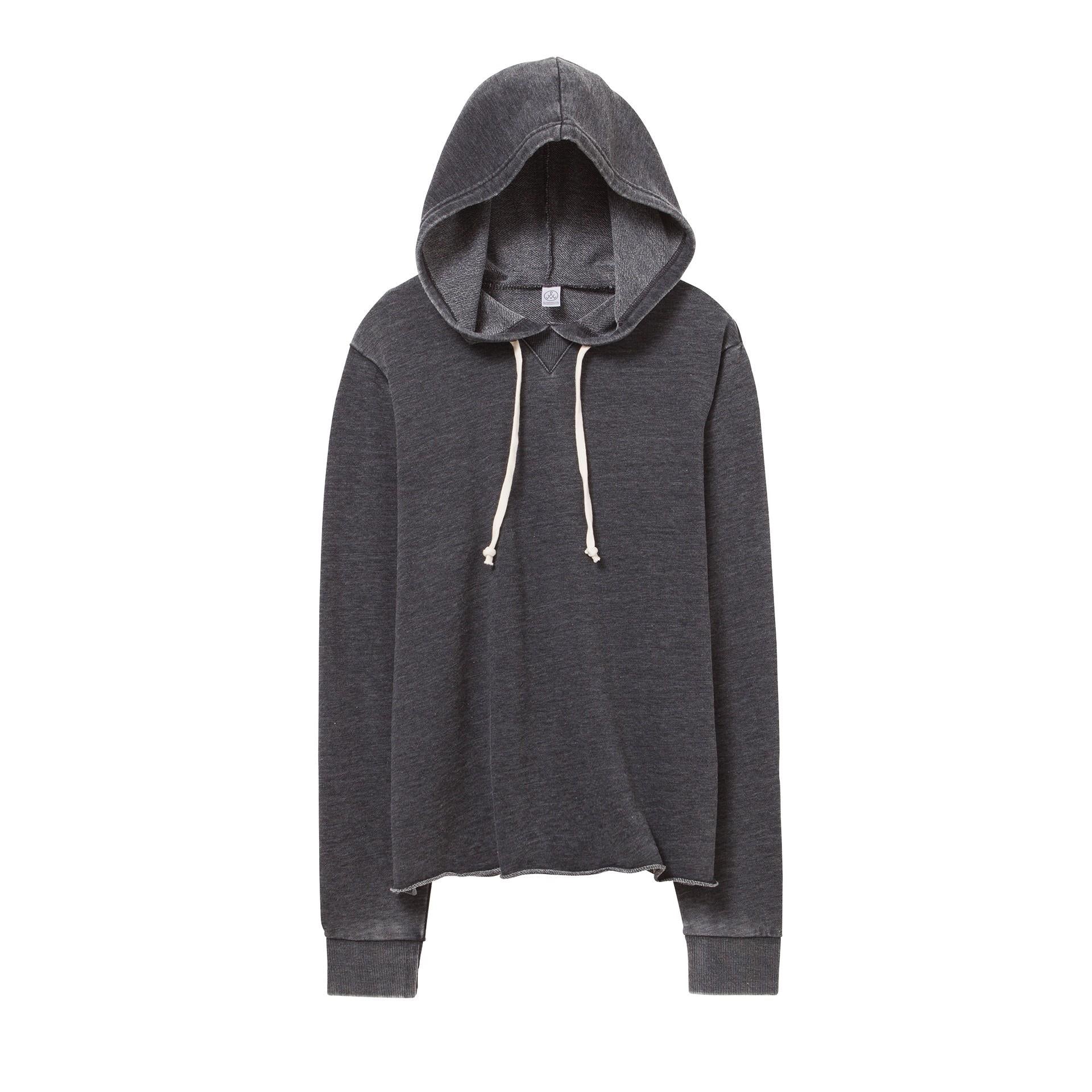 Day Off Hoodie (Washed Black) - Image 4