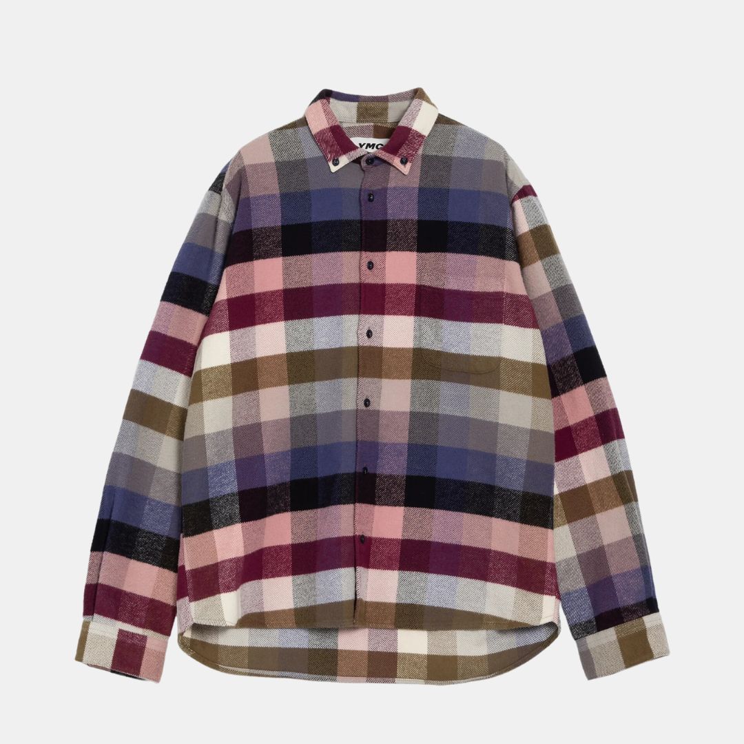 Dean Shirt (Multi) - Image 2