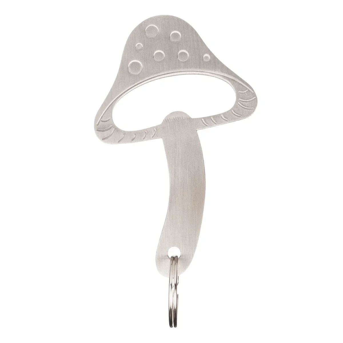 Mushroom Keychain Bottle Opener - Image 3