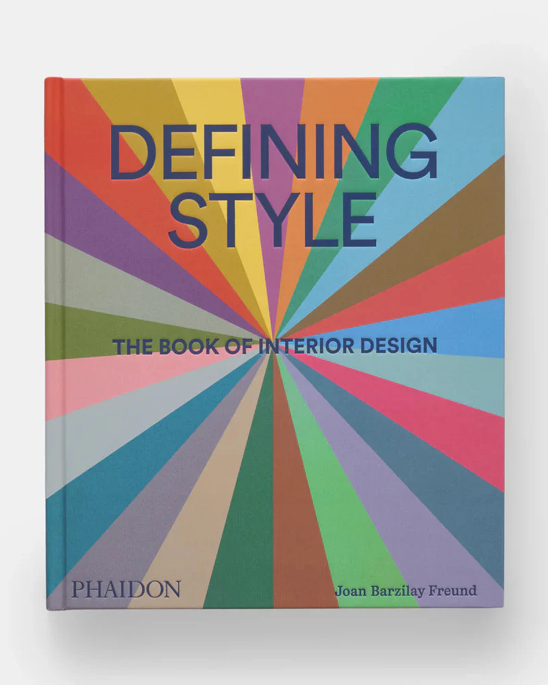 Defining Style: The Book of Interior Design