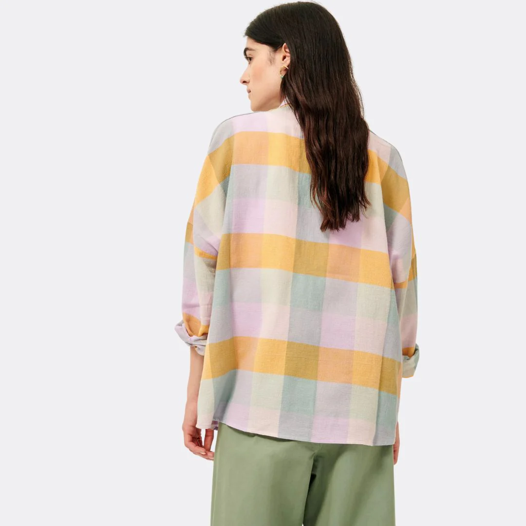 Delima Shirt (Cowry Infused) - Image 2