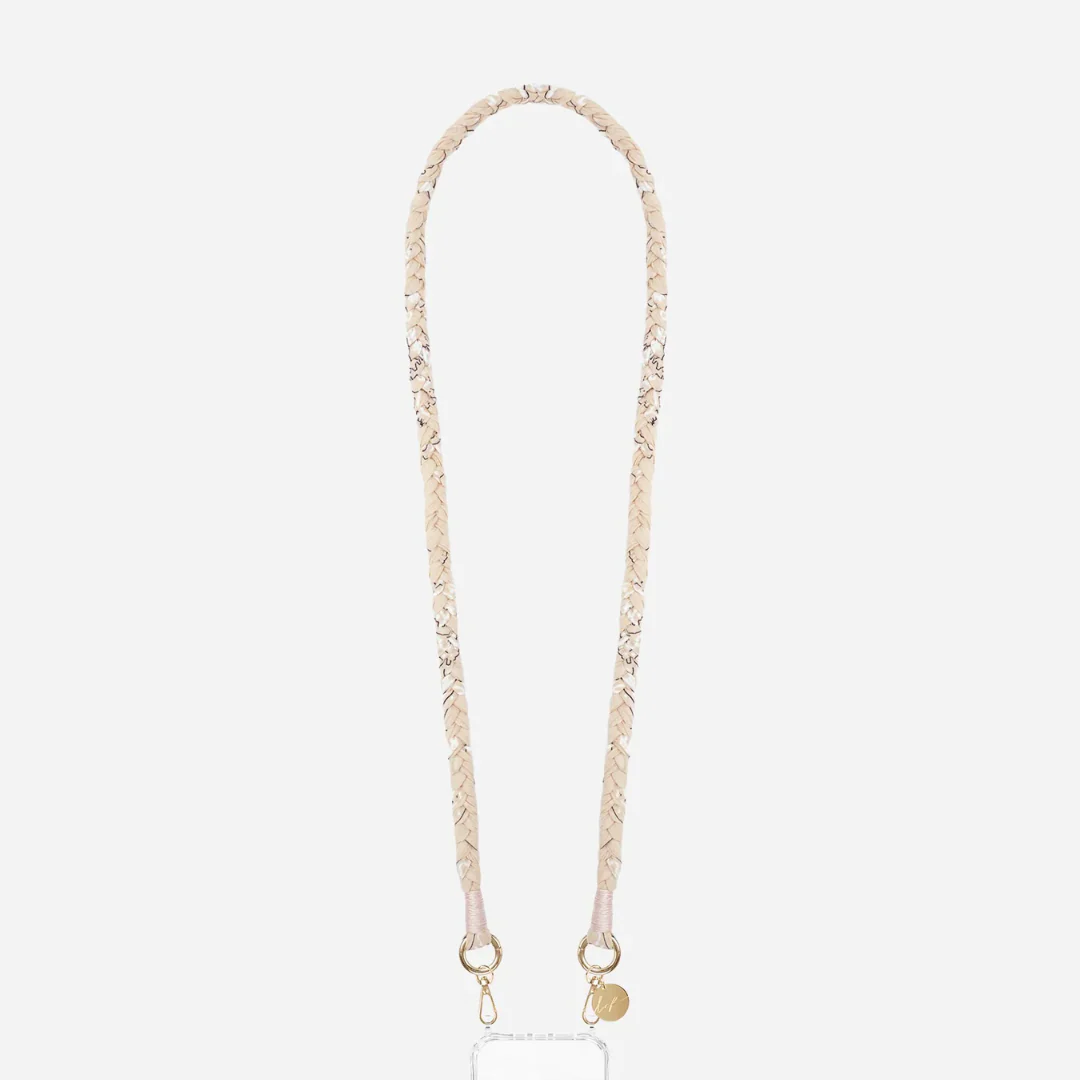 Della Long Braided Cord - Image 2