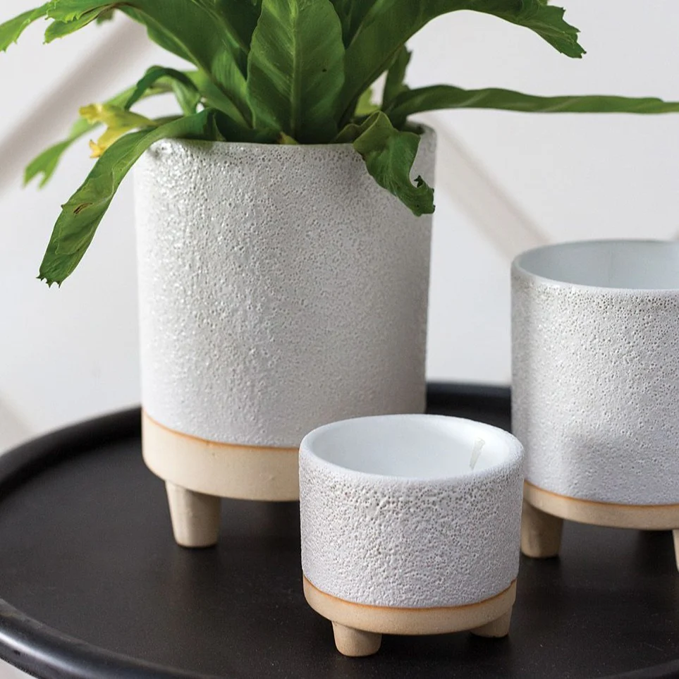 Delray Footed Pot (Mini) - Image 2