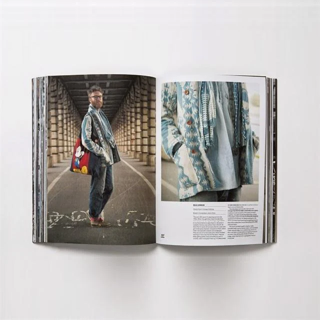 Denim Dudes: Street Style, Vintage, Workwear, Obsession - Image 2