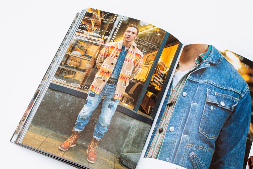Denim Dudes: Street Style, Vintage, Workwear, Obsession - Image 3