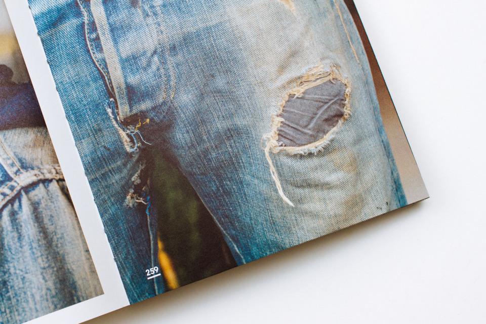 Denim Dudes: Street Style, Vintage, Workwear, Obsession - Image 4