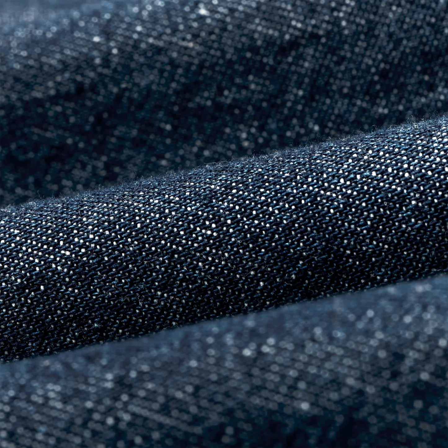 Denim Guide Shirt (Rinse Indigo) - Image 4