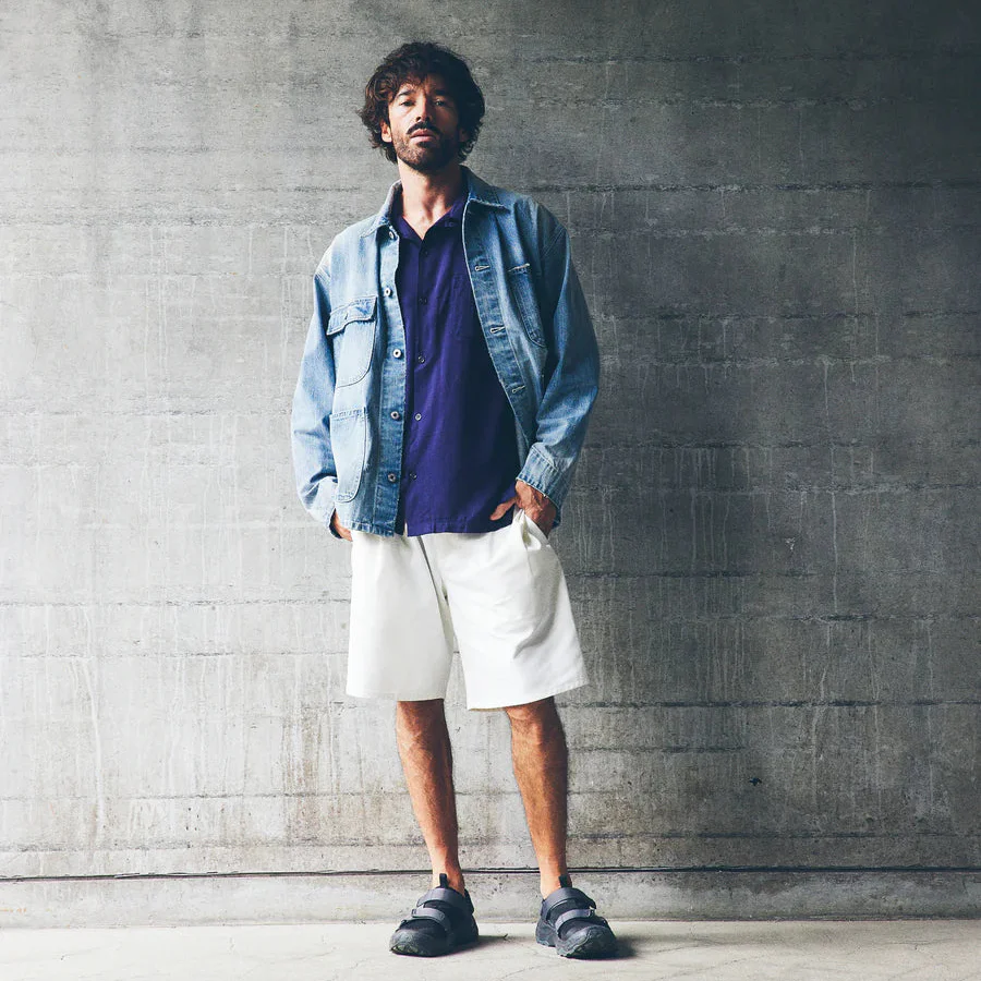 Denim Liner Coverall (M.Wash) - Image 5