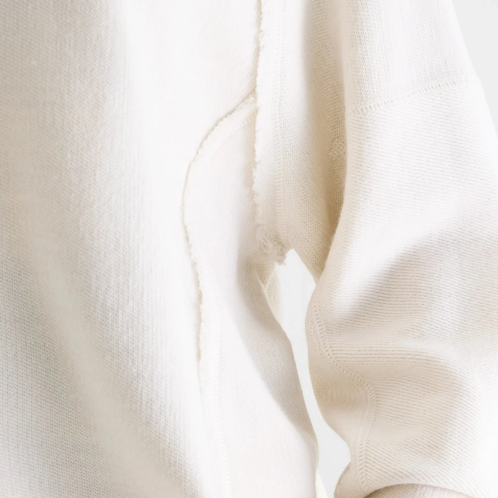 Deno Crewneck Sweater (Oyster) - Image 3