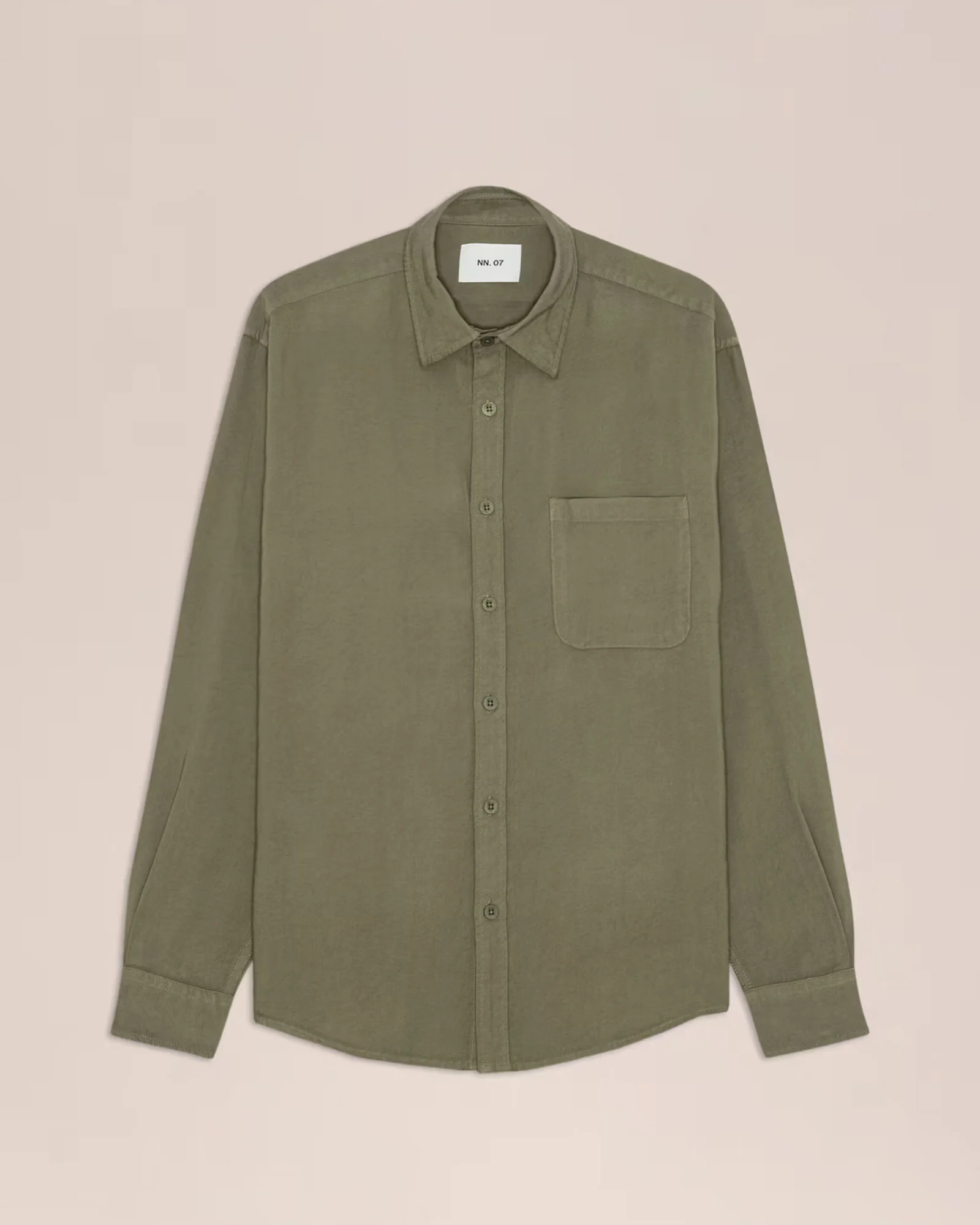 Deon 5027 Drapey Viscose Blend Shirt