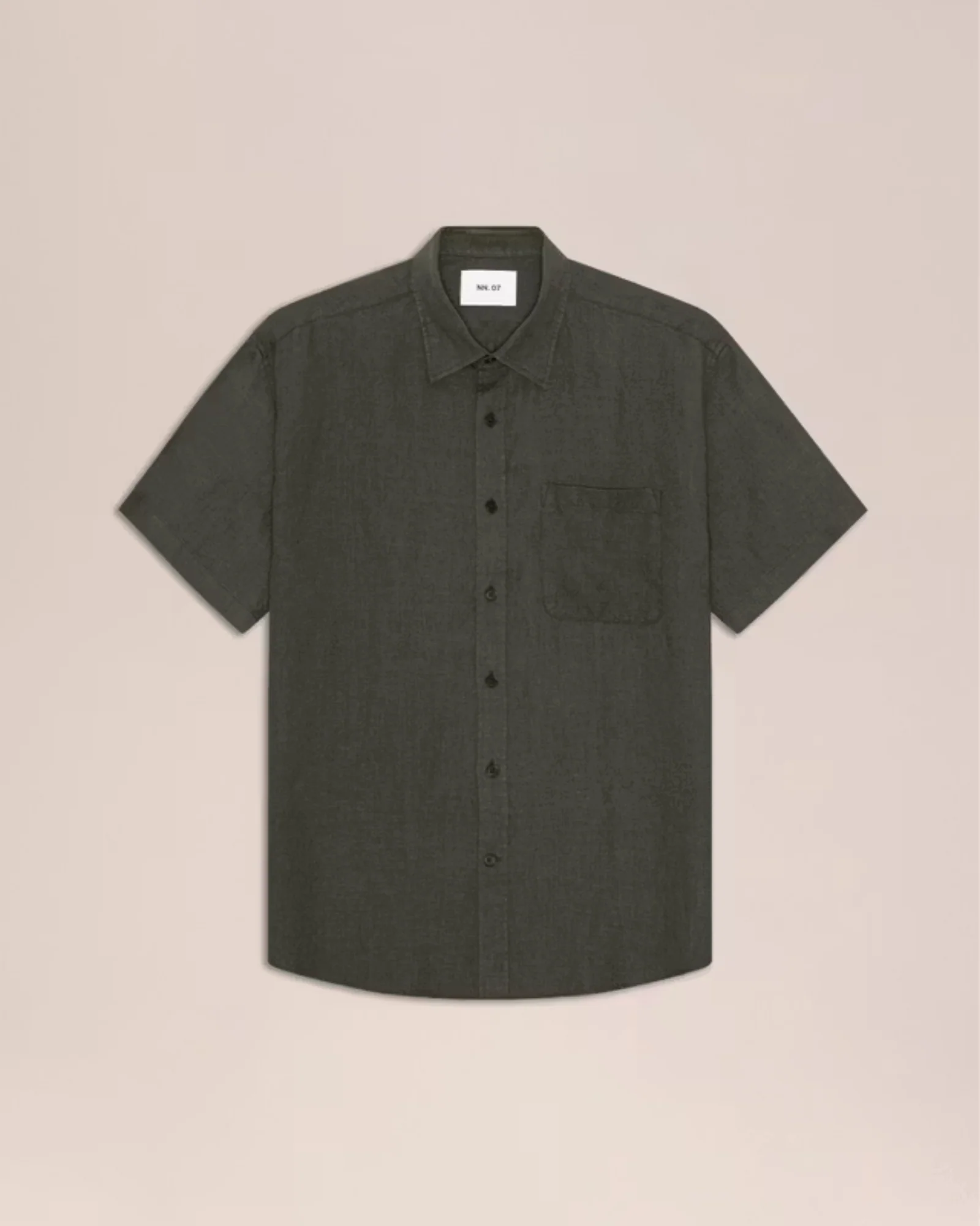 Deon 5708 Linen Shirt - Image 2