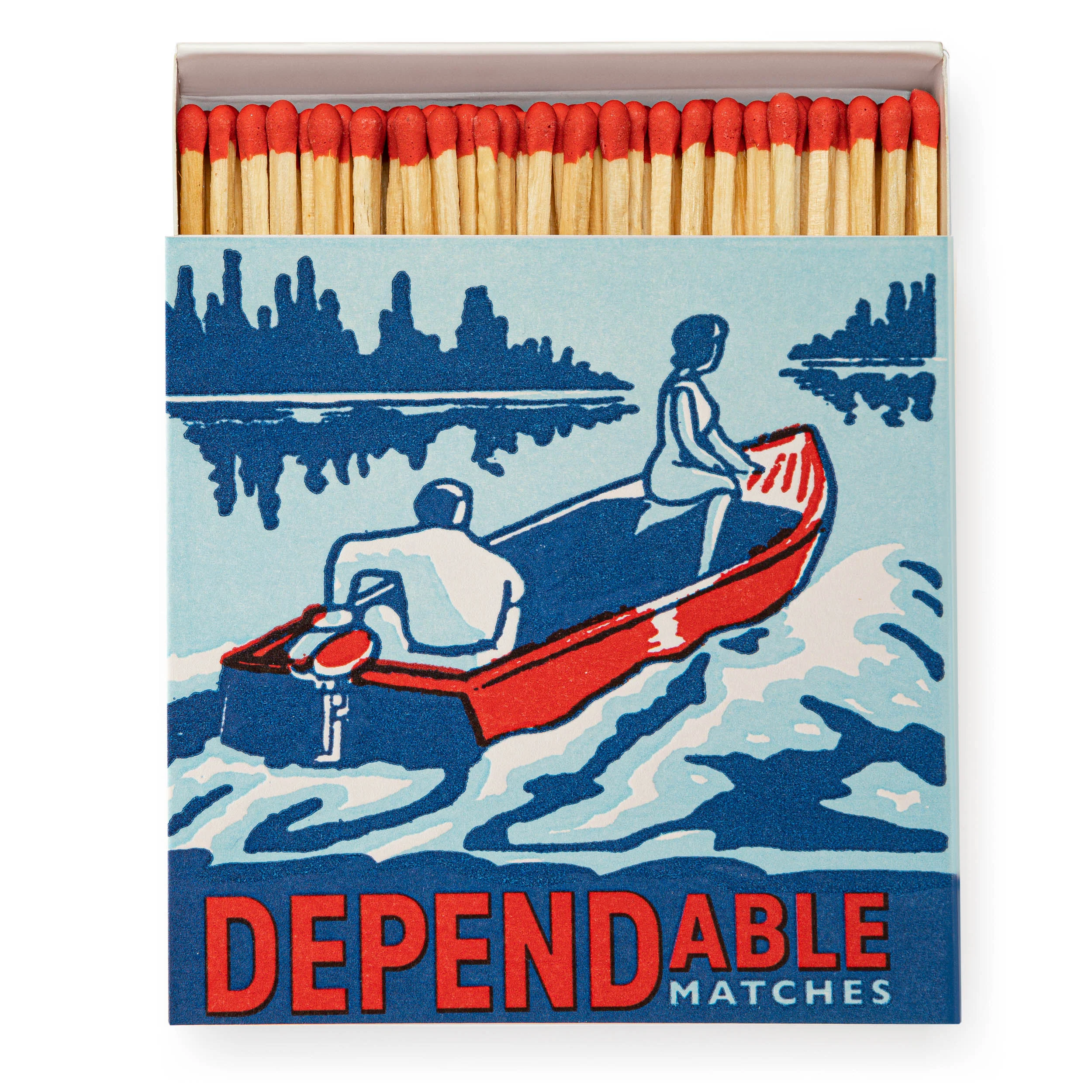 Dependable Safety Matches