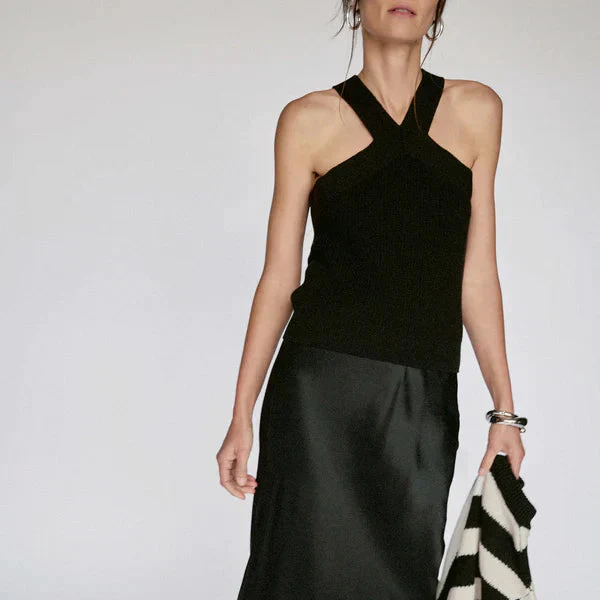 Desi Halter (Jet Black) - Image 2