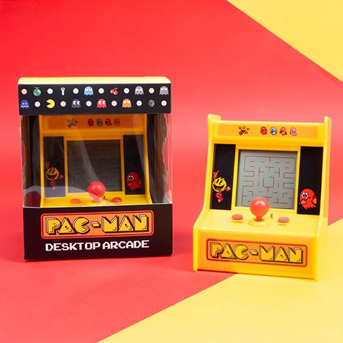Desktop Arcade Game