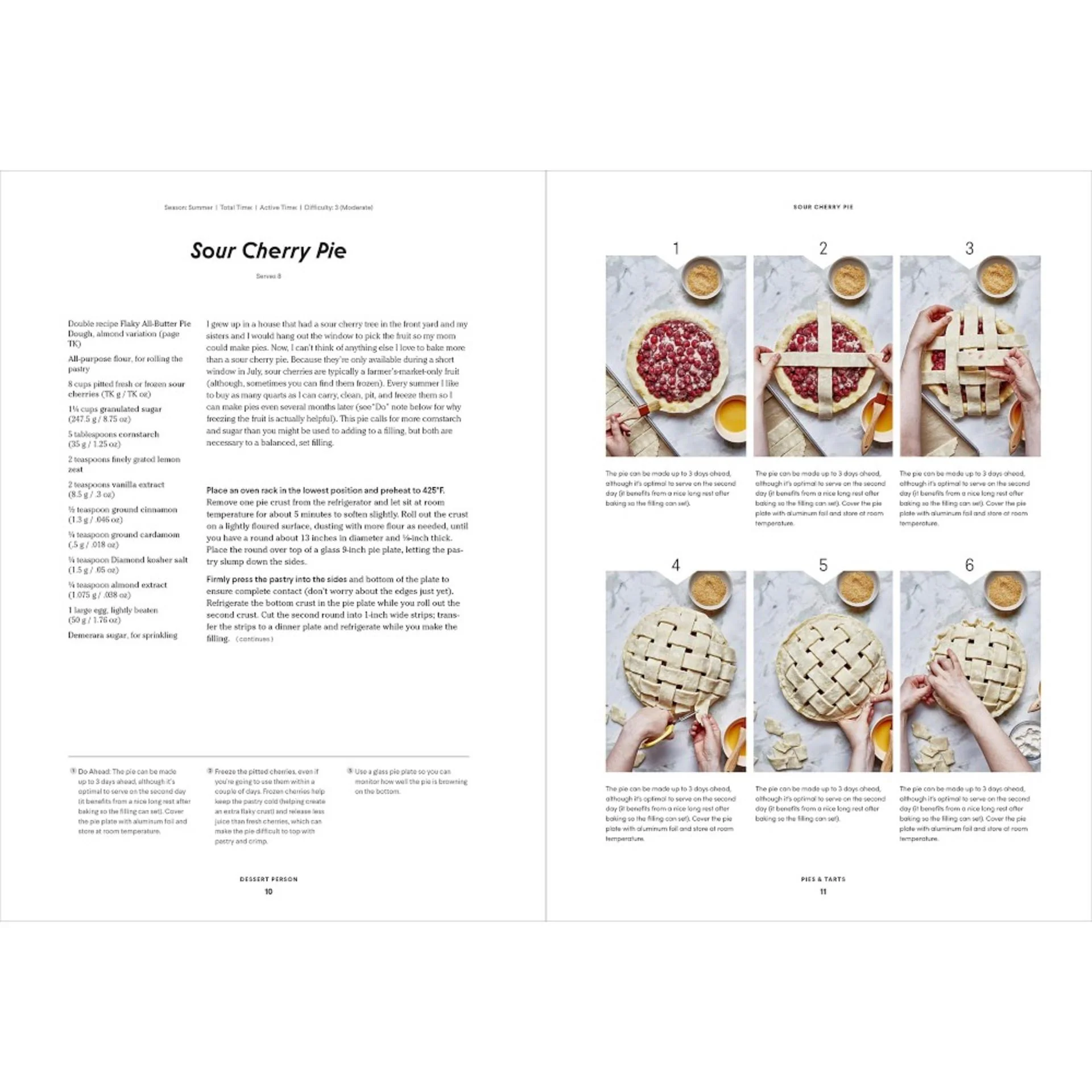 Dessert Person - Image 3