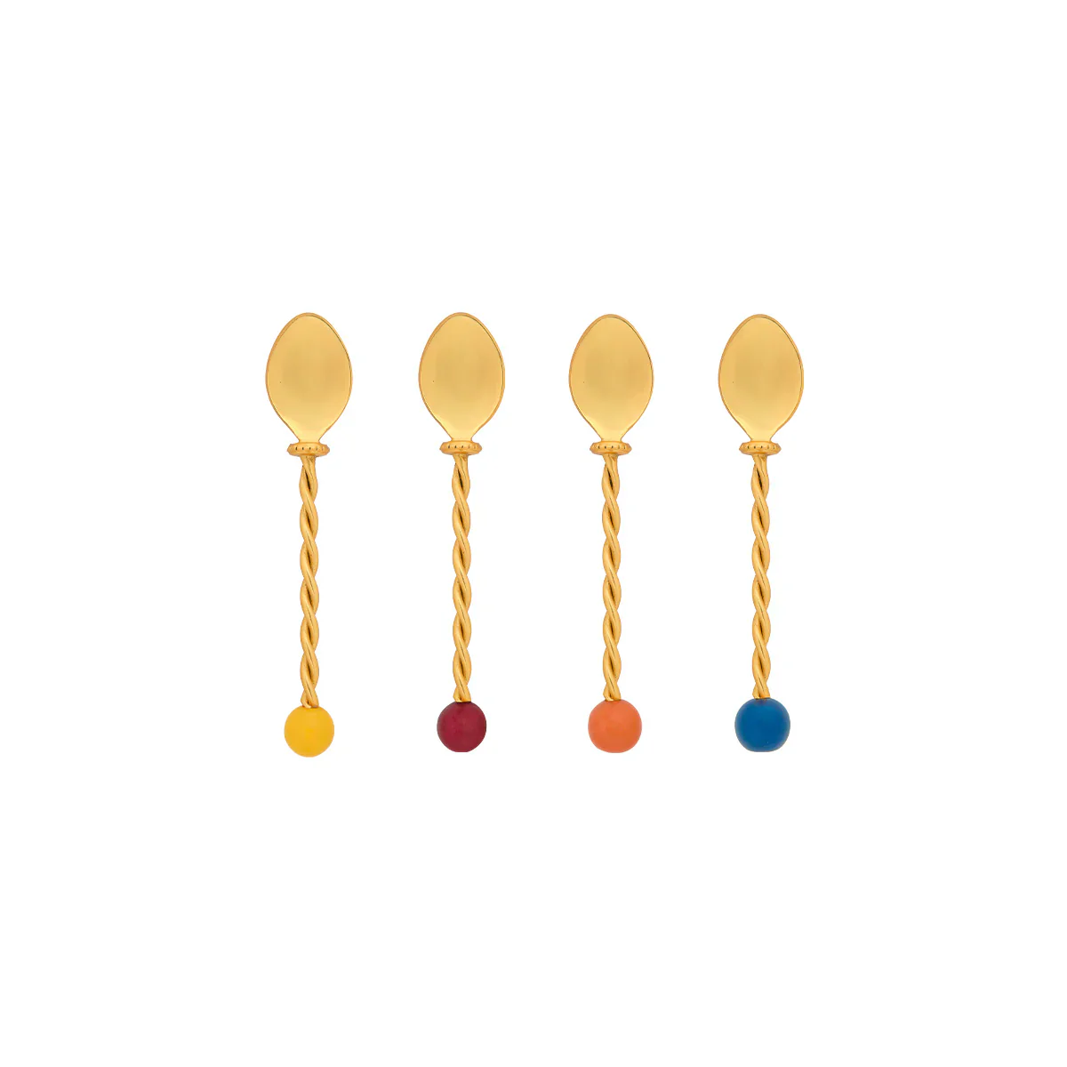 Dessert Spoons | Set of 4