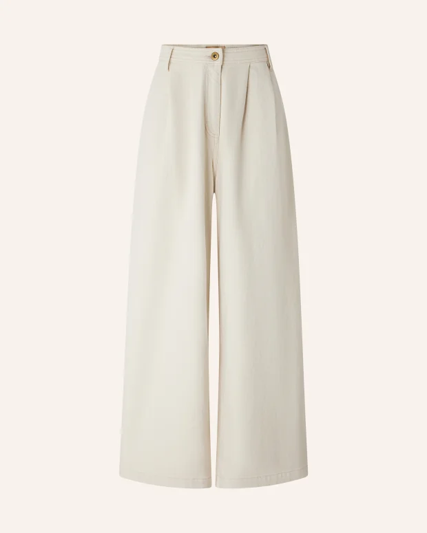 Diegui Large Pant with Pleats - Image 4